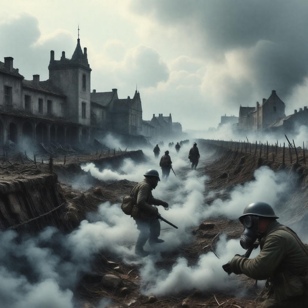 Second Battle of Ypres